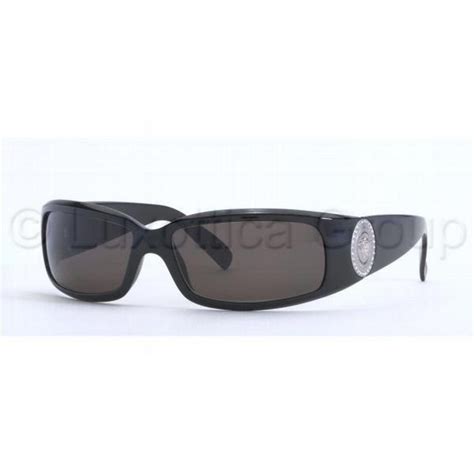 Versace VE4044B GB1/87 Sunglasses in Black